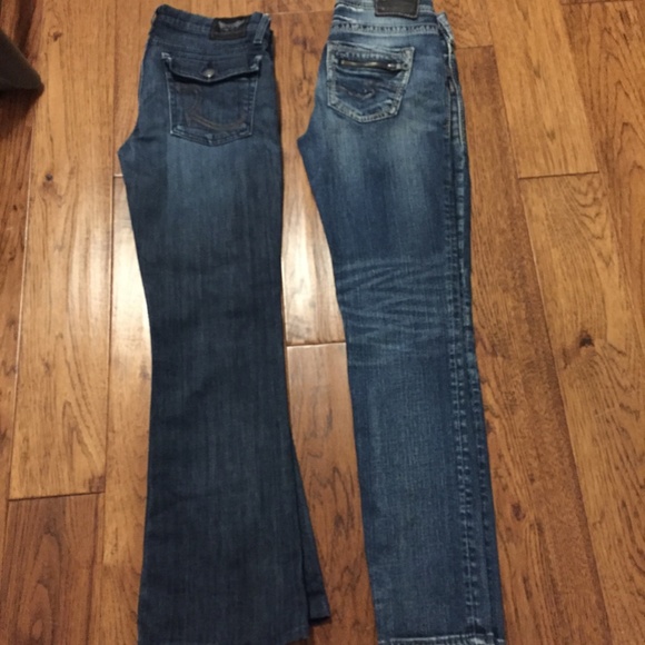 Silver jeans Alko designed in canada - Picture 4 of 4